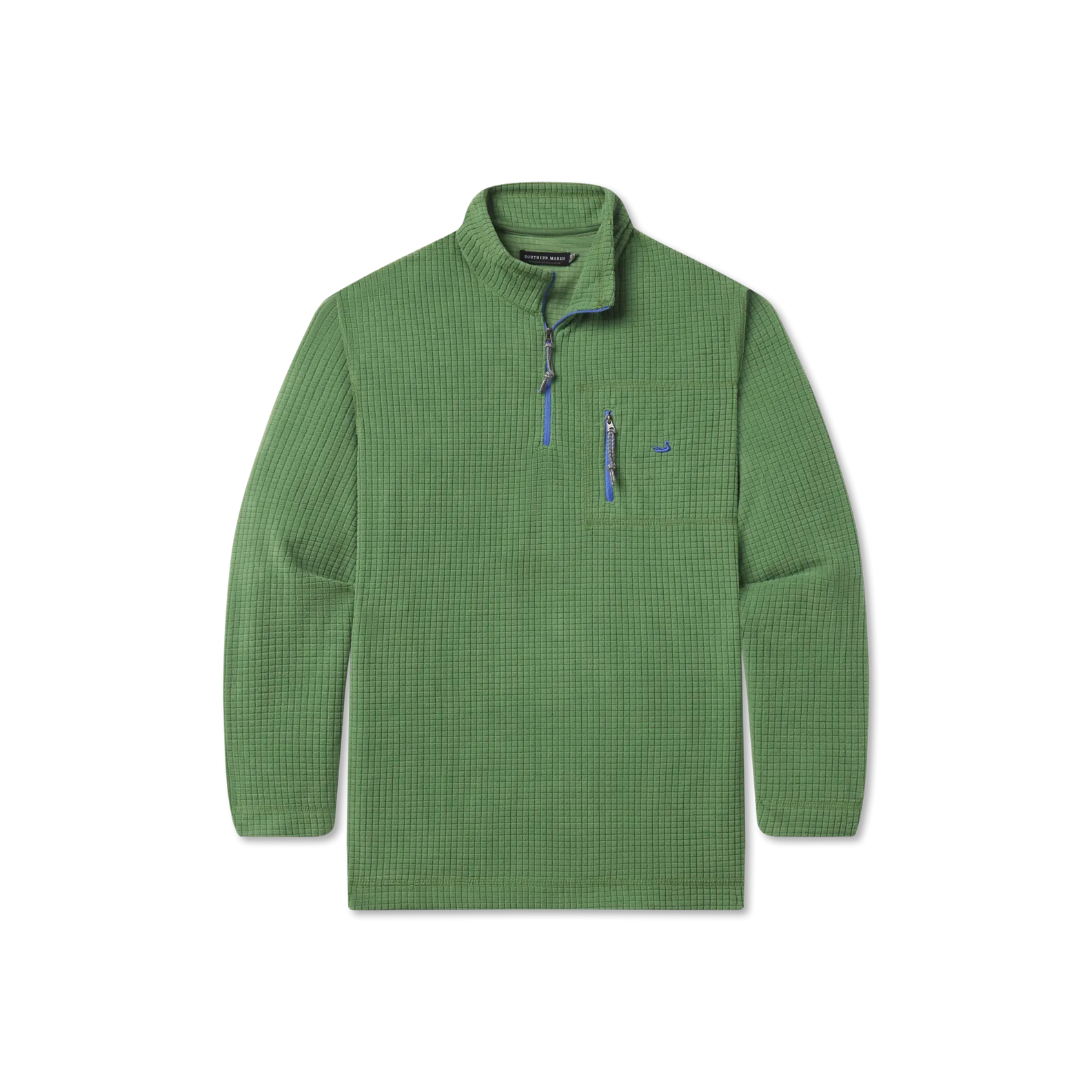 Southern Marsh 21 FieldTec™ Dune Pullover - Vibrant