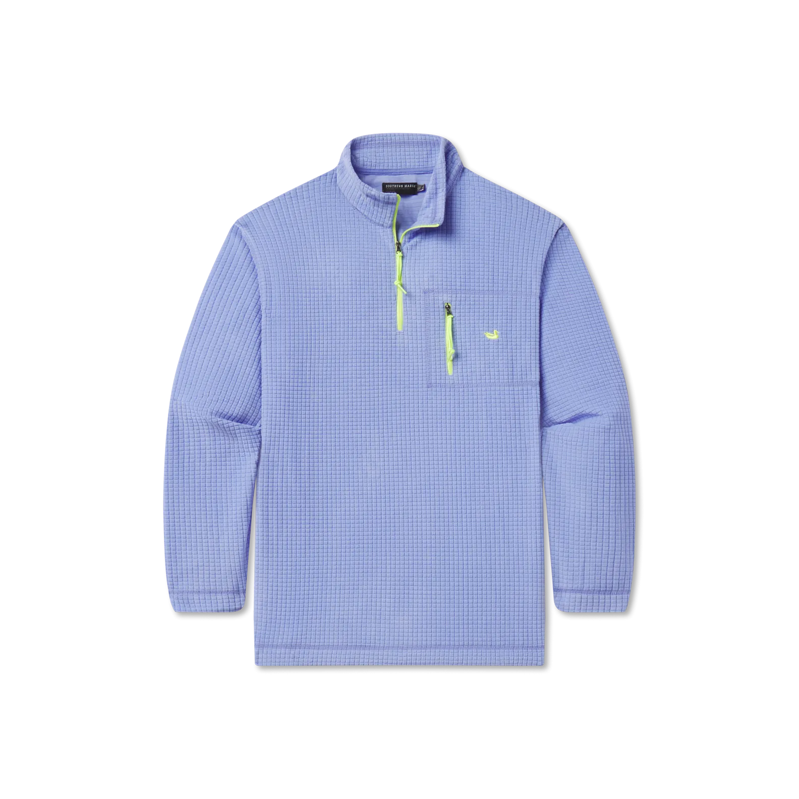 Southern Marsh 21 FieldTec™ Dune Pullover - Vibrant