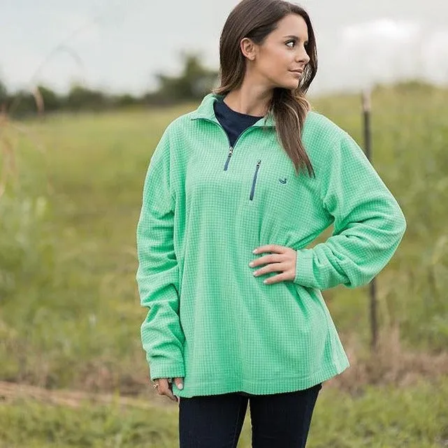 Southern Marsh 21 FieldTec™ Dune Pullover - Vibrant