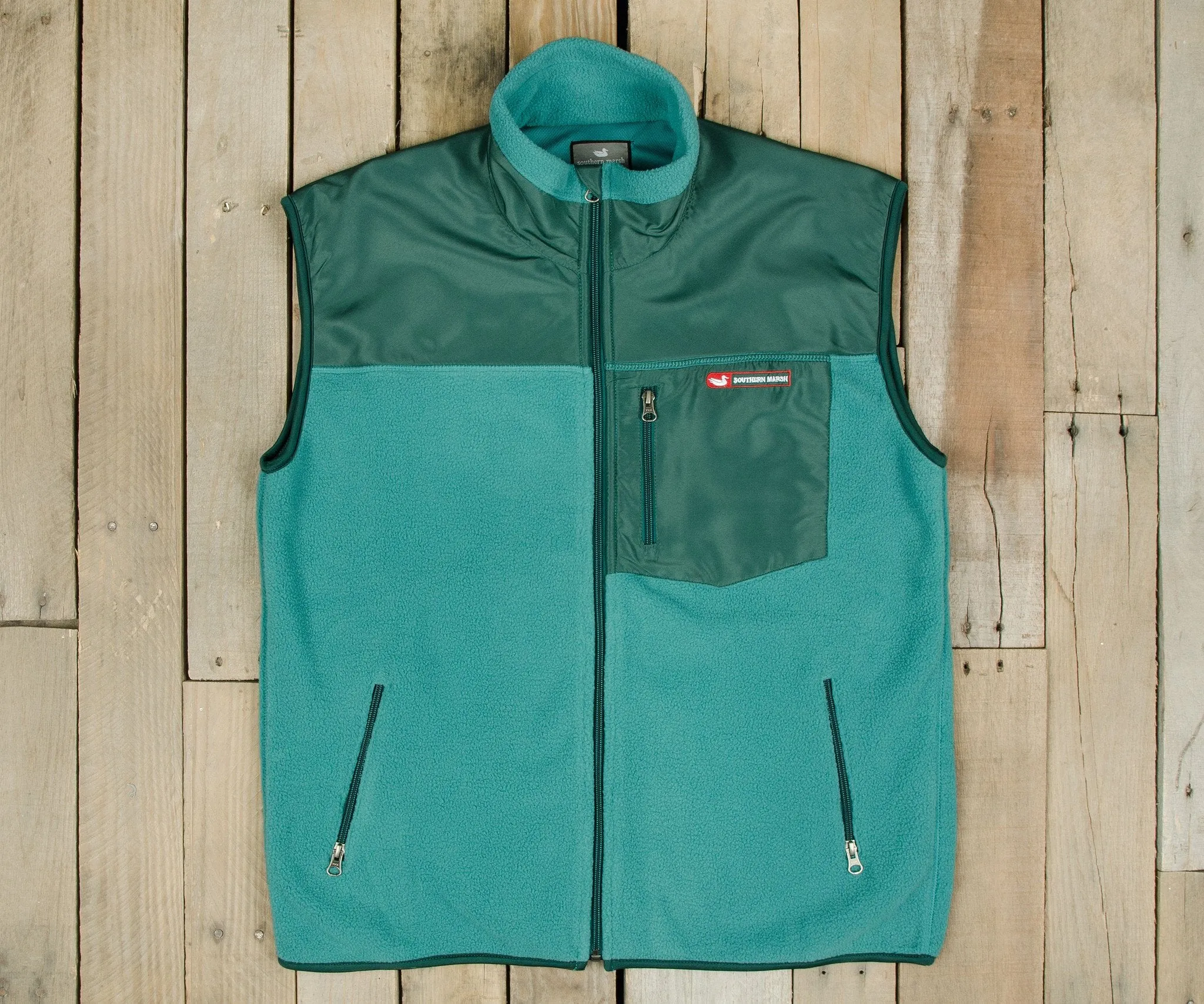 Southern Marsh 21 FieldTec™ Fleece Vest