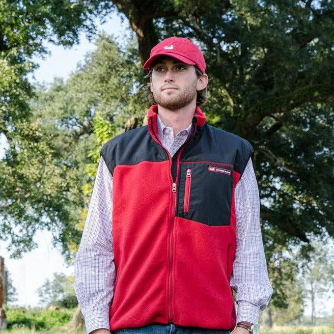 Southern Marsh 21 FieldTec™ Fleece Vest