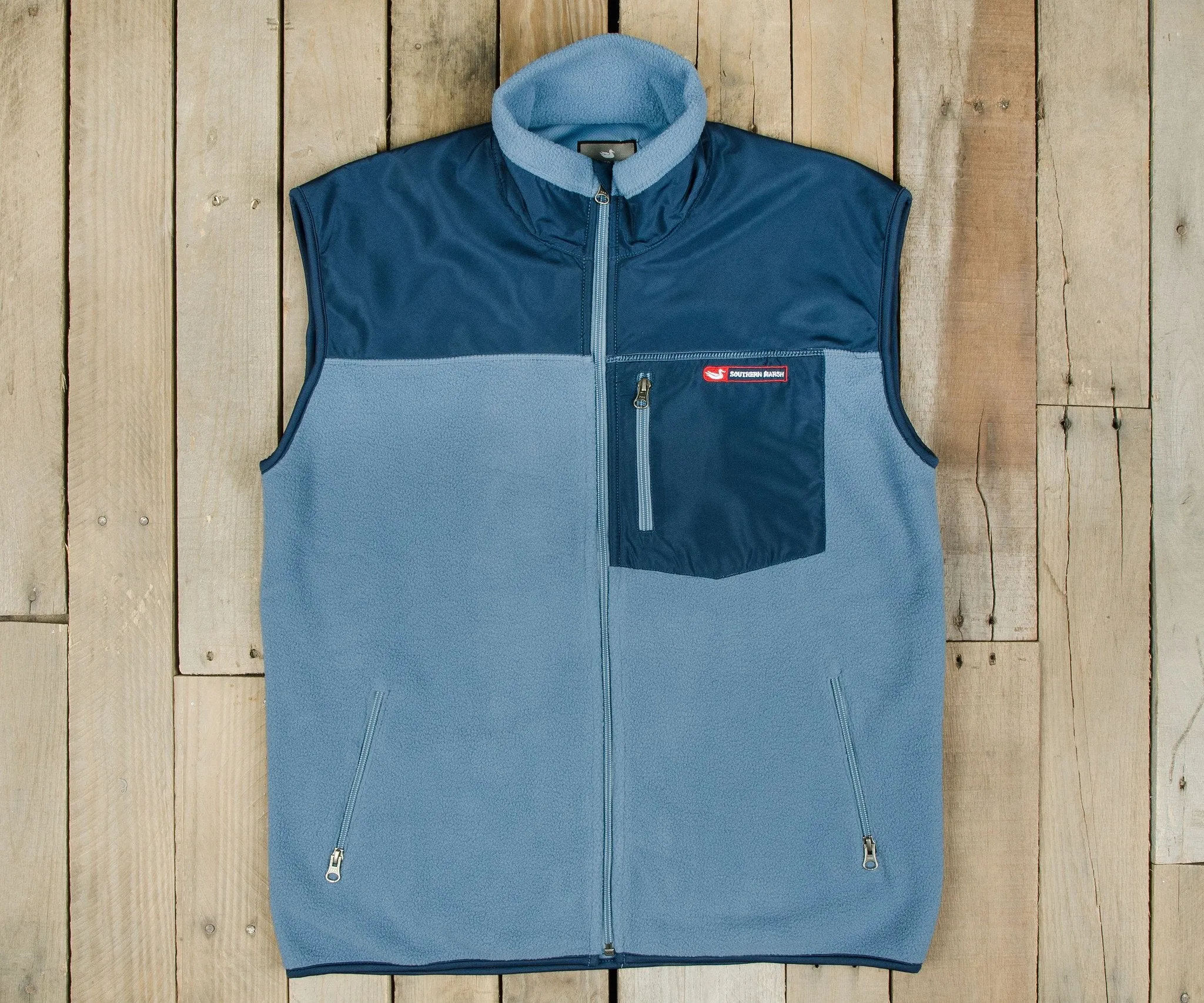 Southern Marsh 21 FieldTec™ Fleece Vest
