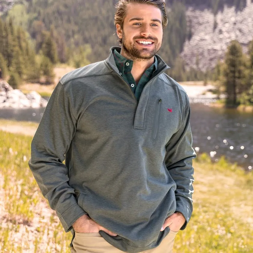 Southern Marsh 21 FieldTec™ Ridgeway Performance Pullover