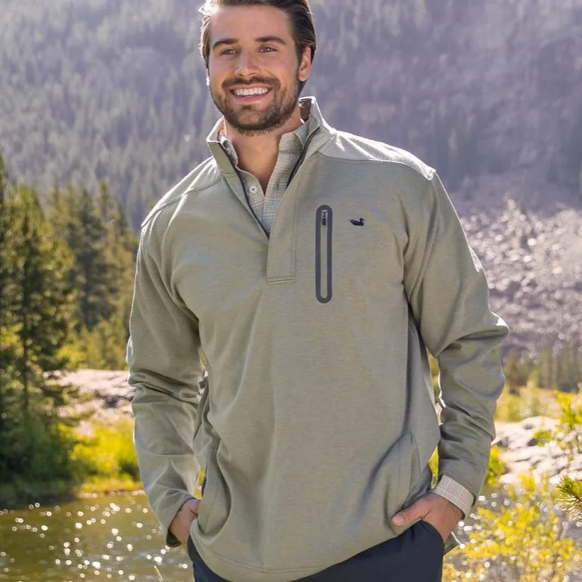 Southern Marsh 21 FieldTec™ Ridgeway Performance Pullover