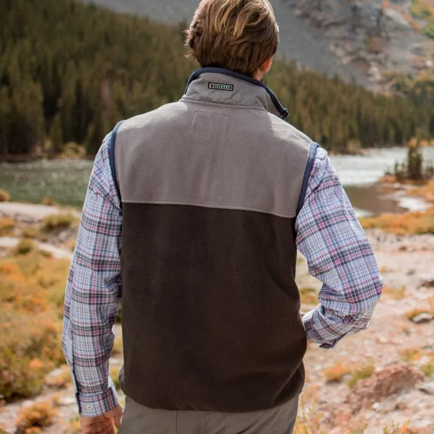 Southern Marsh 21 FieldTec™ Snap Fleece Vest