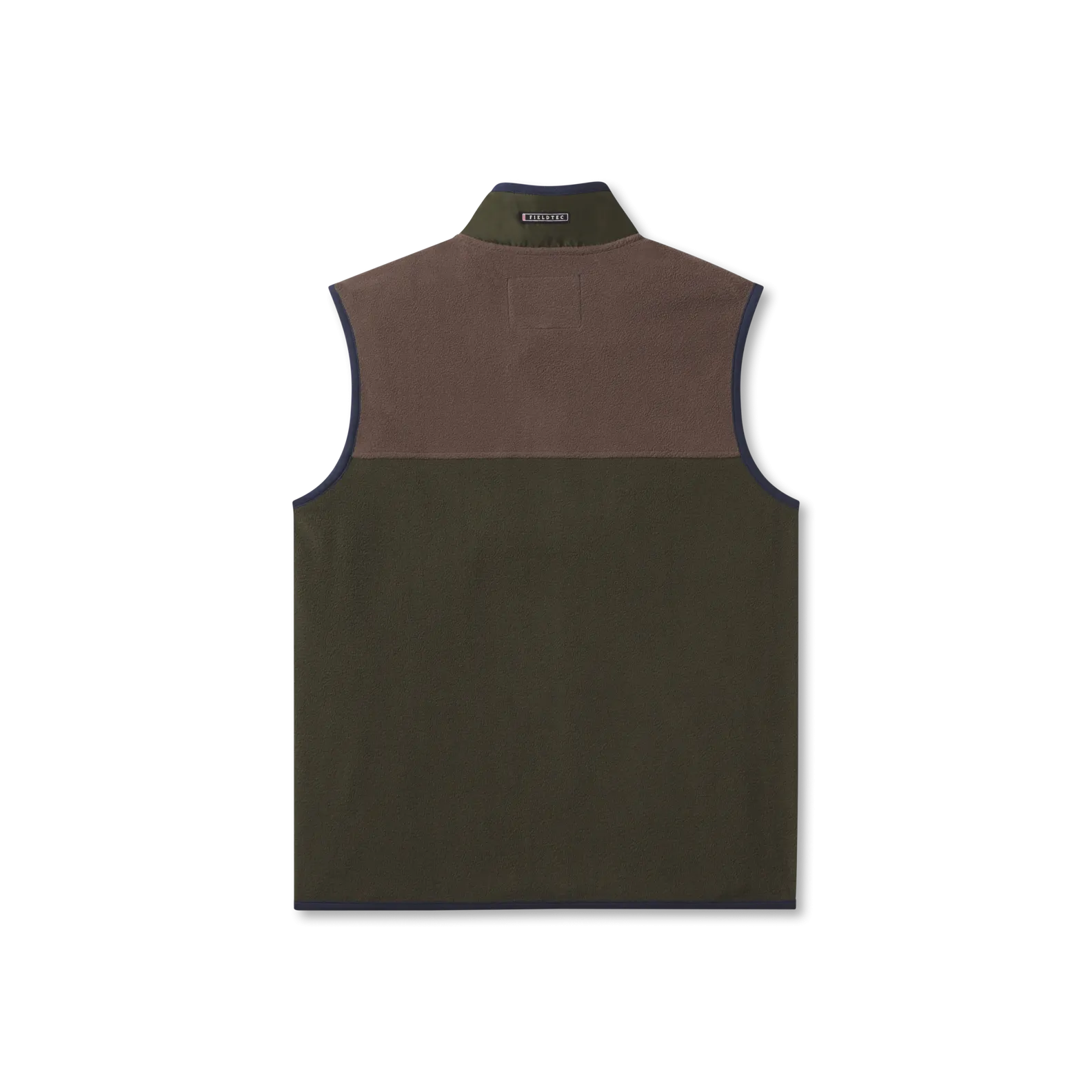 Southern Marsh 21 FieldTec™ Snap Fleece Vest