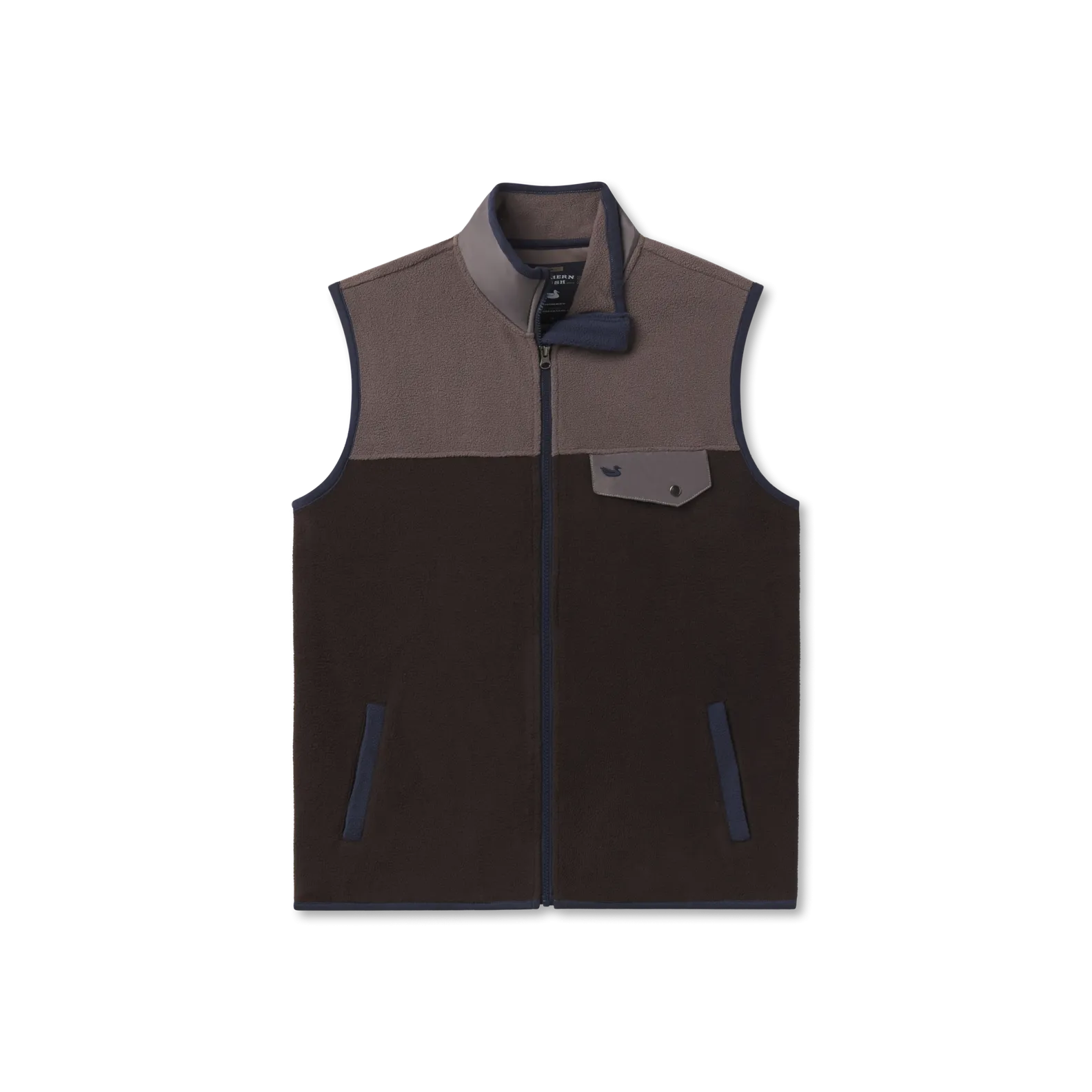 Southern Marsh 21 FieldTec™ Snap Fleece Vest