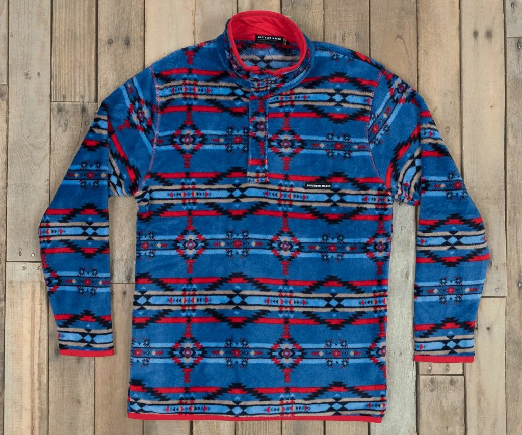 Southern Marsh 21 Harbuck Fleece