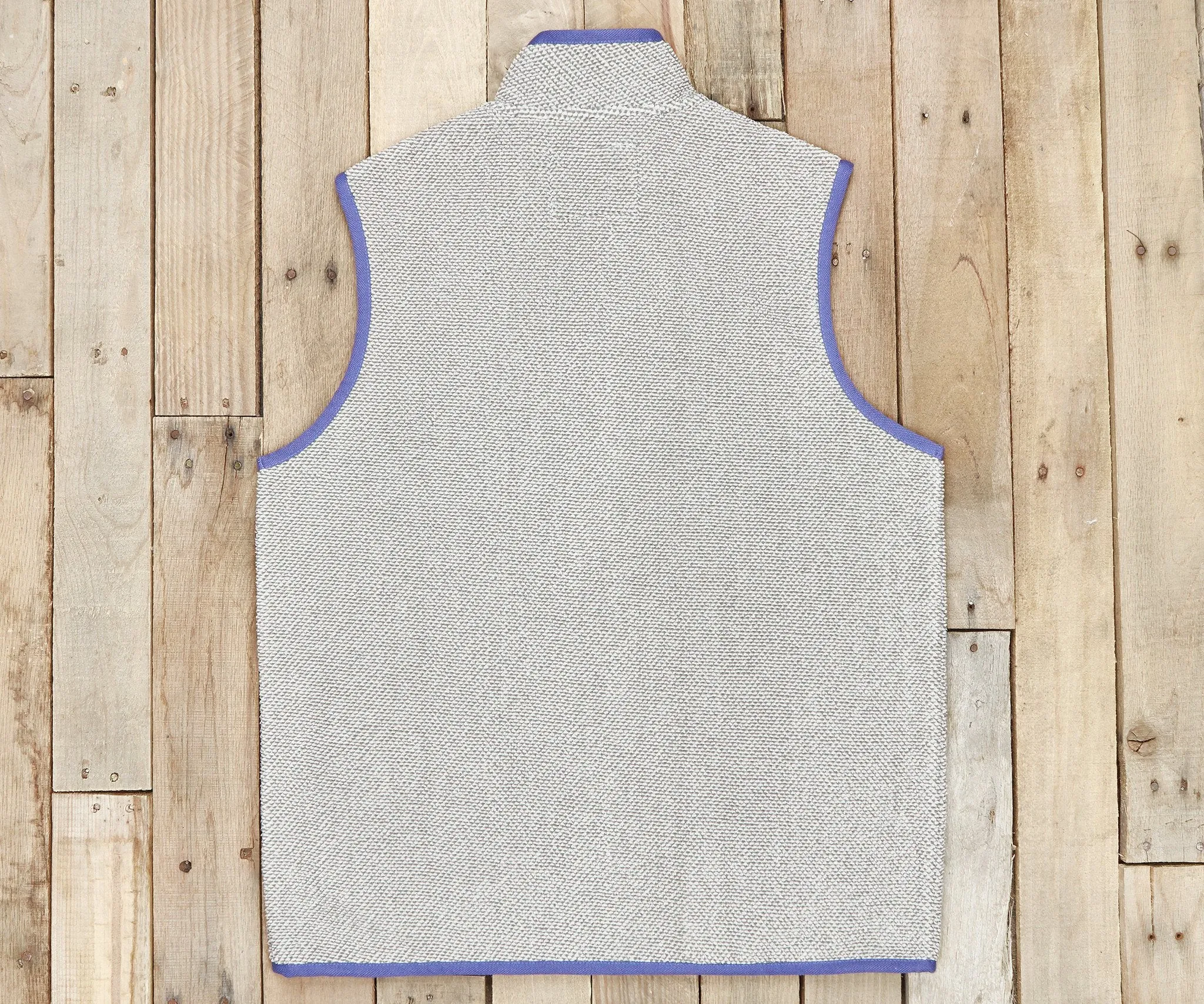 Southern Marsh 21 Highland Alpaca Vest