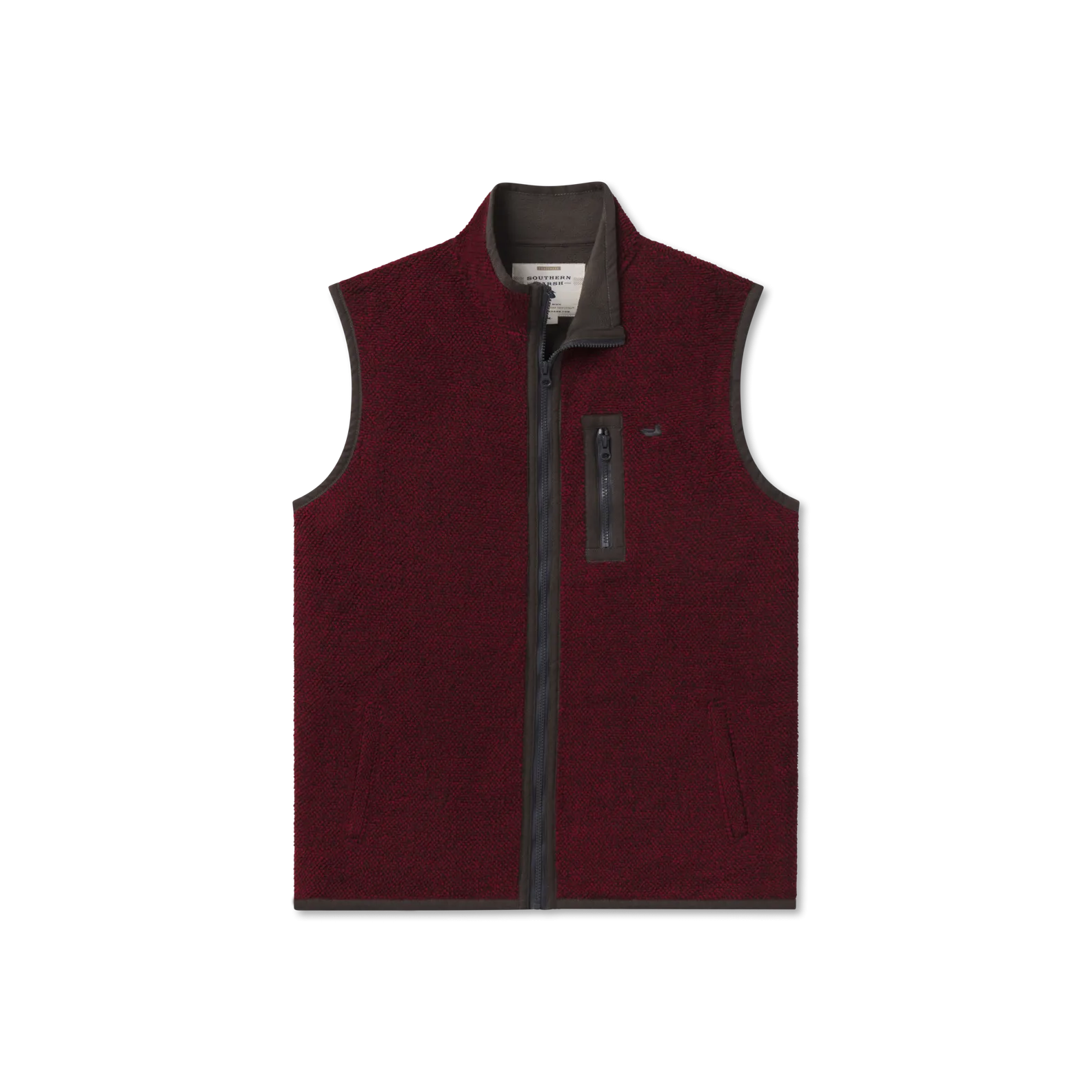 Southern Marsh 21 Highland Alpaca Vest