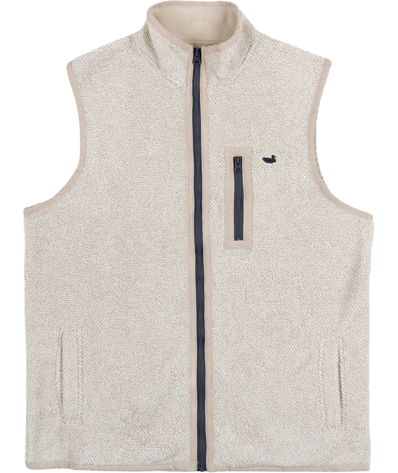 Southern Marsh 21 Highland Alpaca Vest