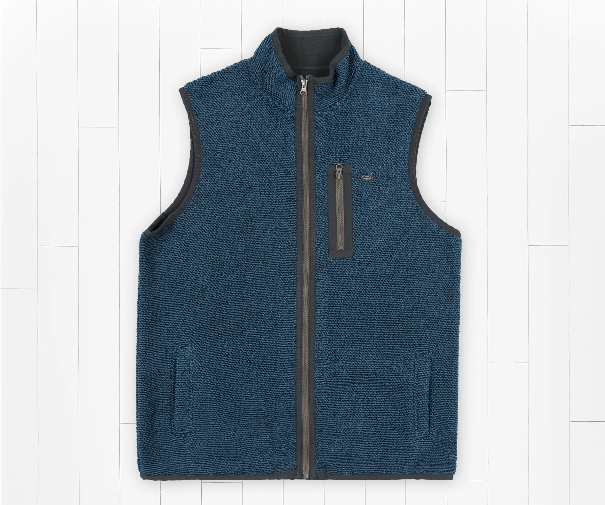 Southern Marsh 21 Highland Alpaca Vest
