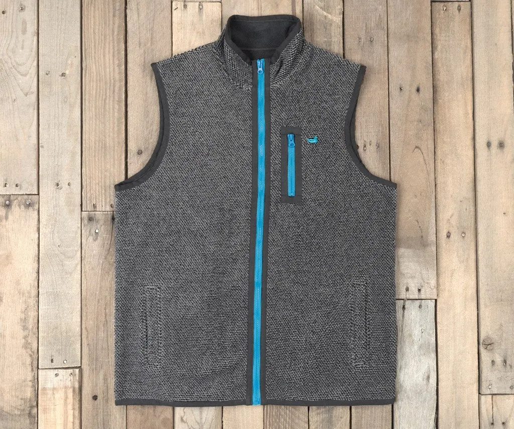 Southern Marsh 21 Highland Alpaca Vest
