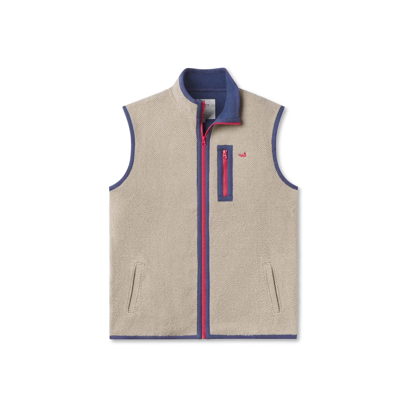 Southern Marsh 21 Highland Alpaca Vest