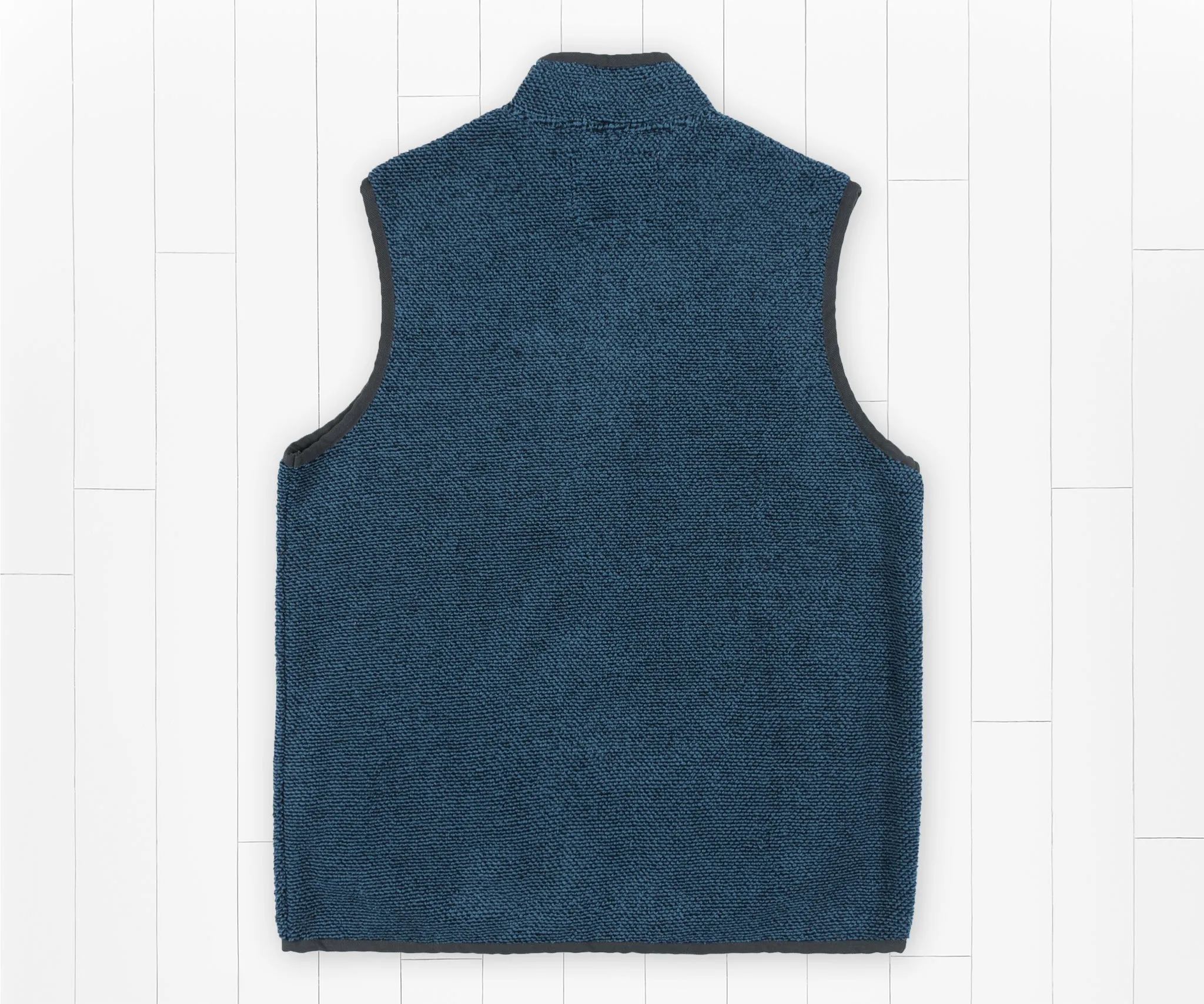 Southern Marsh 21 Highland Alpaca Vest