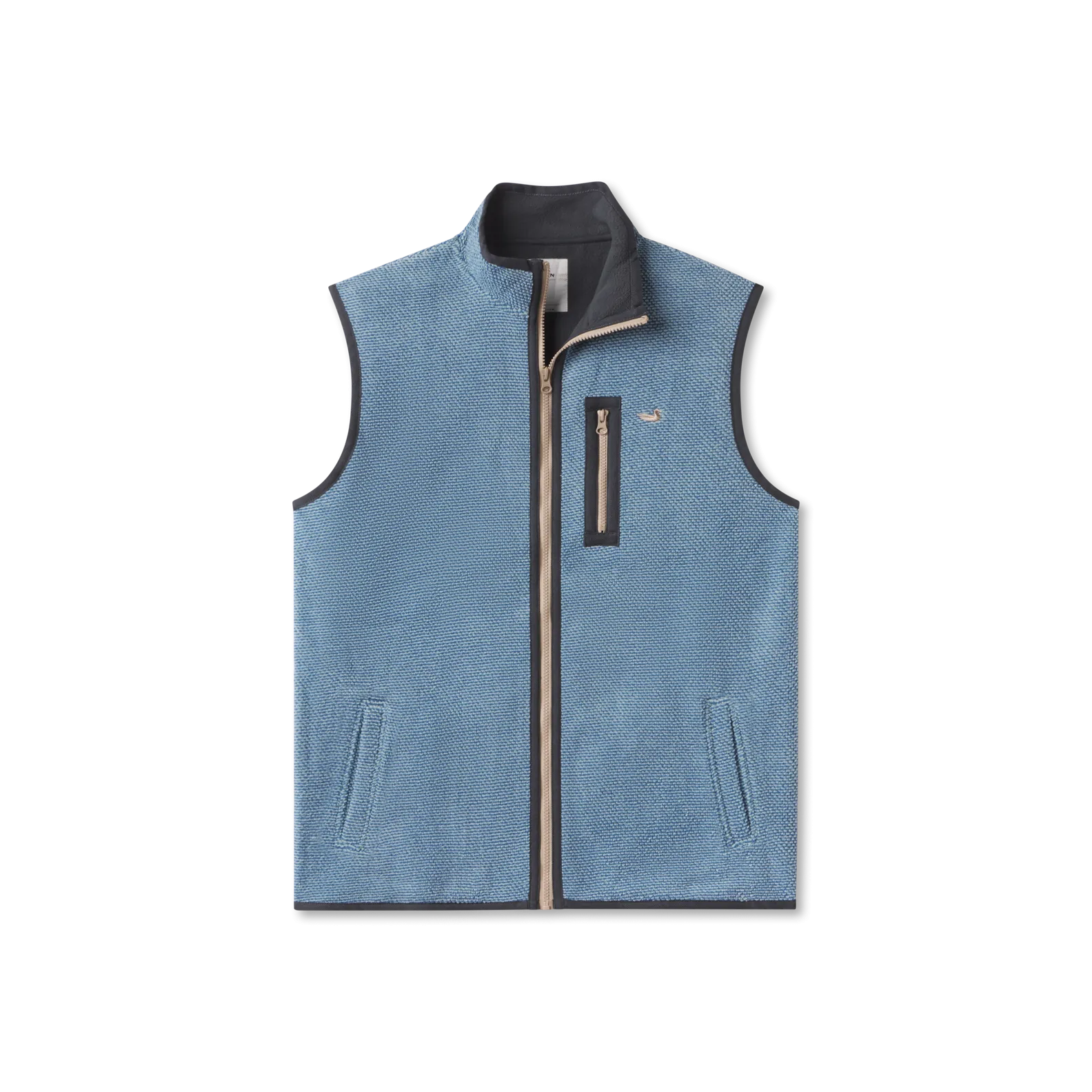 Southern Marsh 21 Highland Alpaca Vest