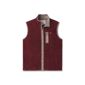 Southern Marsh 21 Highland Alpaca Vest