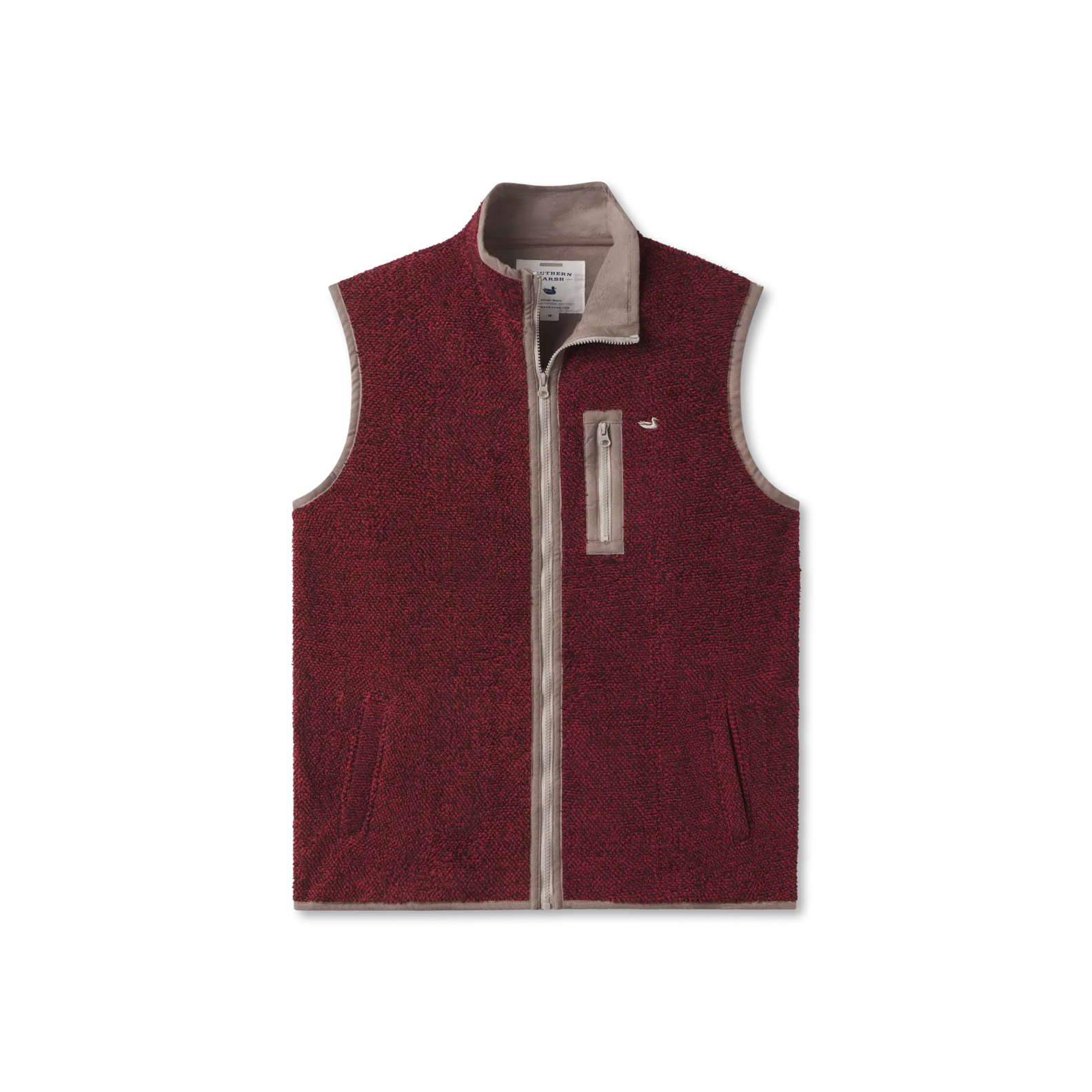 Southern Marsh 21 Highland Alpaca Vest