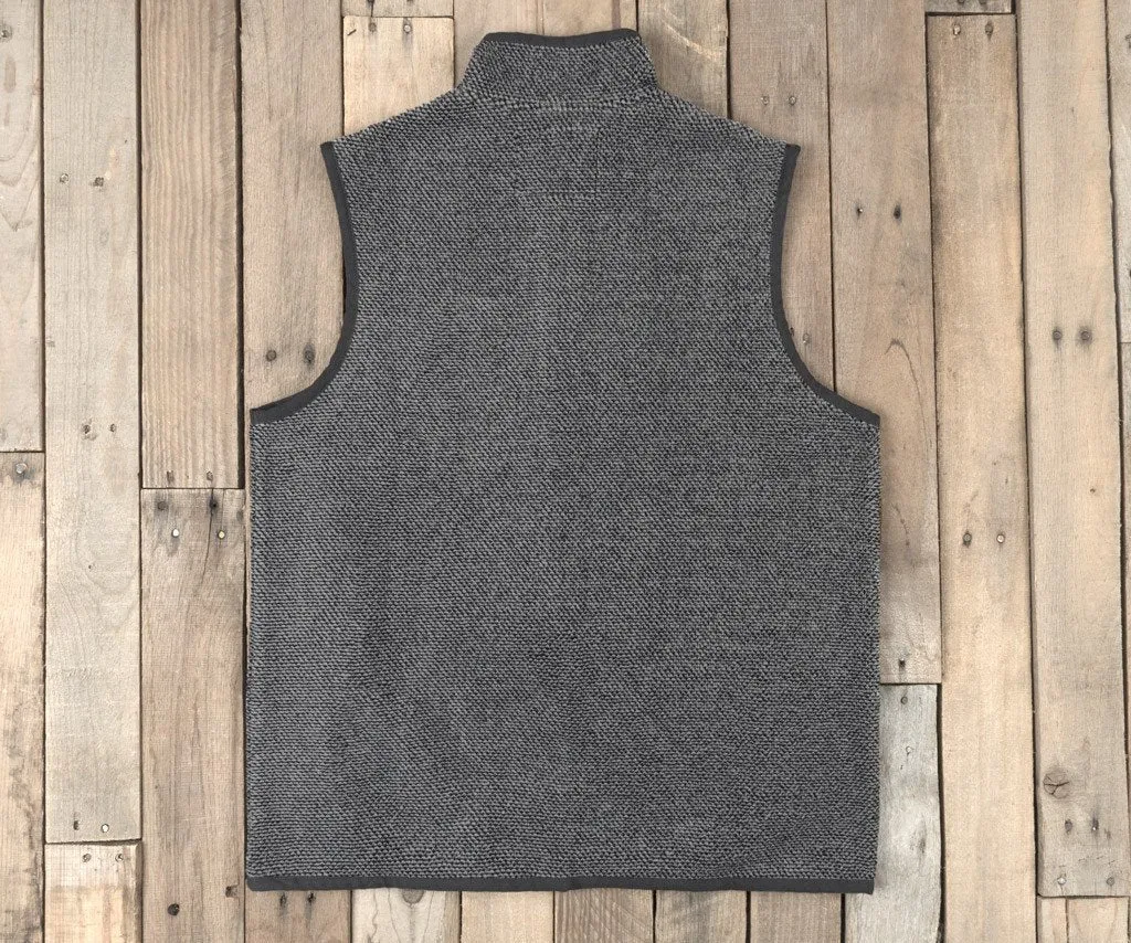 Southern Marsh 21 Highland Alpaca Vest