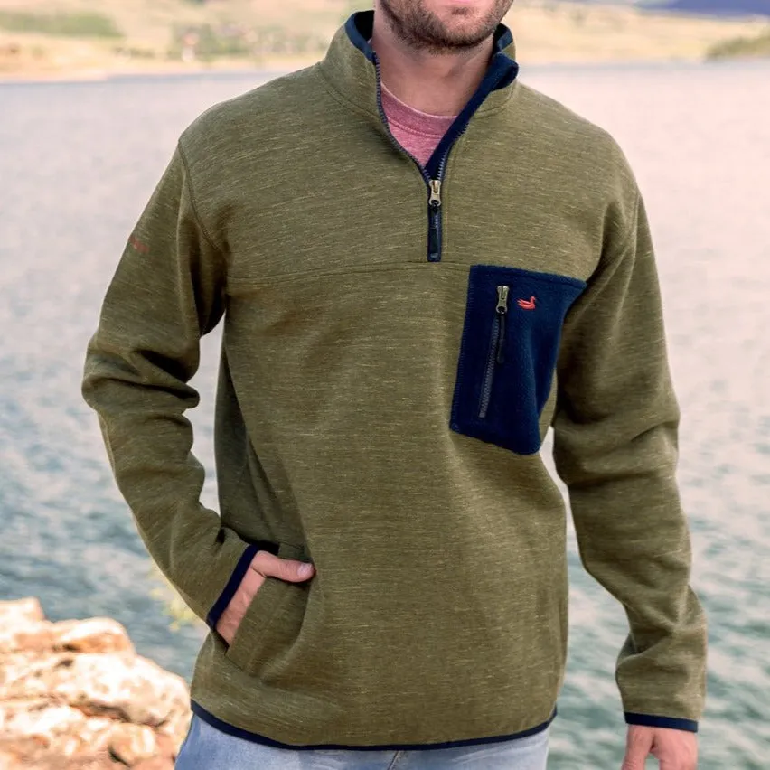 Southern Marsh 21 Lockhart Stretch Pullover