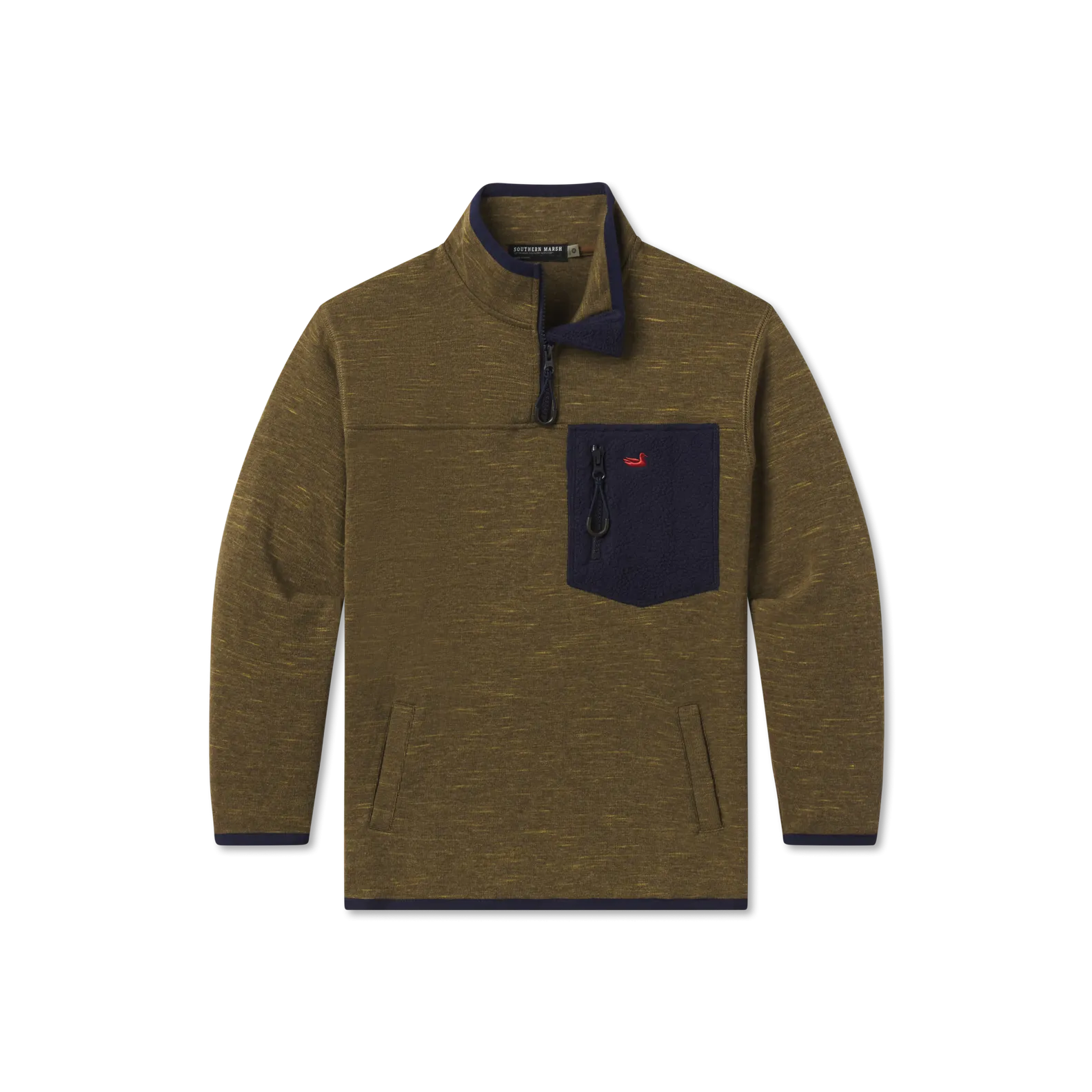 Southern Marsh 21 Lockhart Stretch Pullover