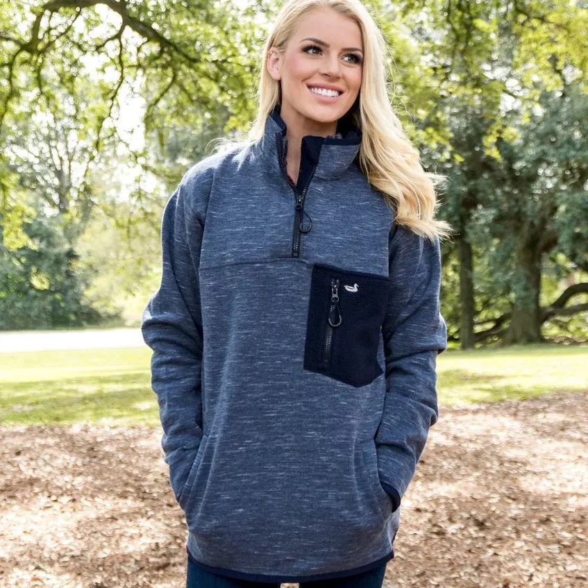 Southern Marsh 21 Lockhart Stretch Pullover