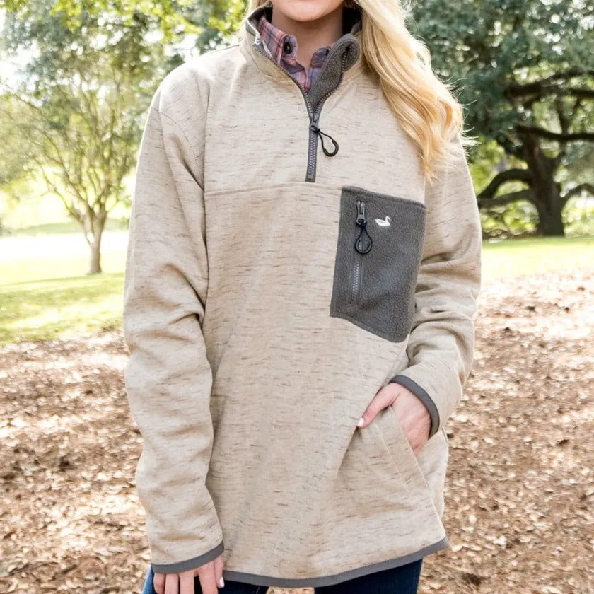 Southern Marsh 21 Lockhart Stretch Pullover