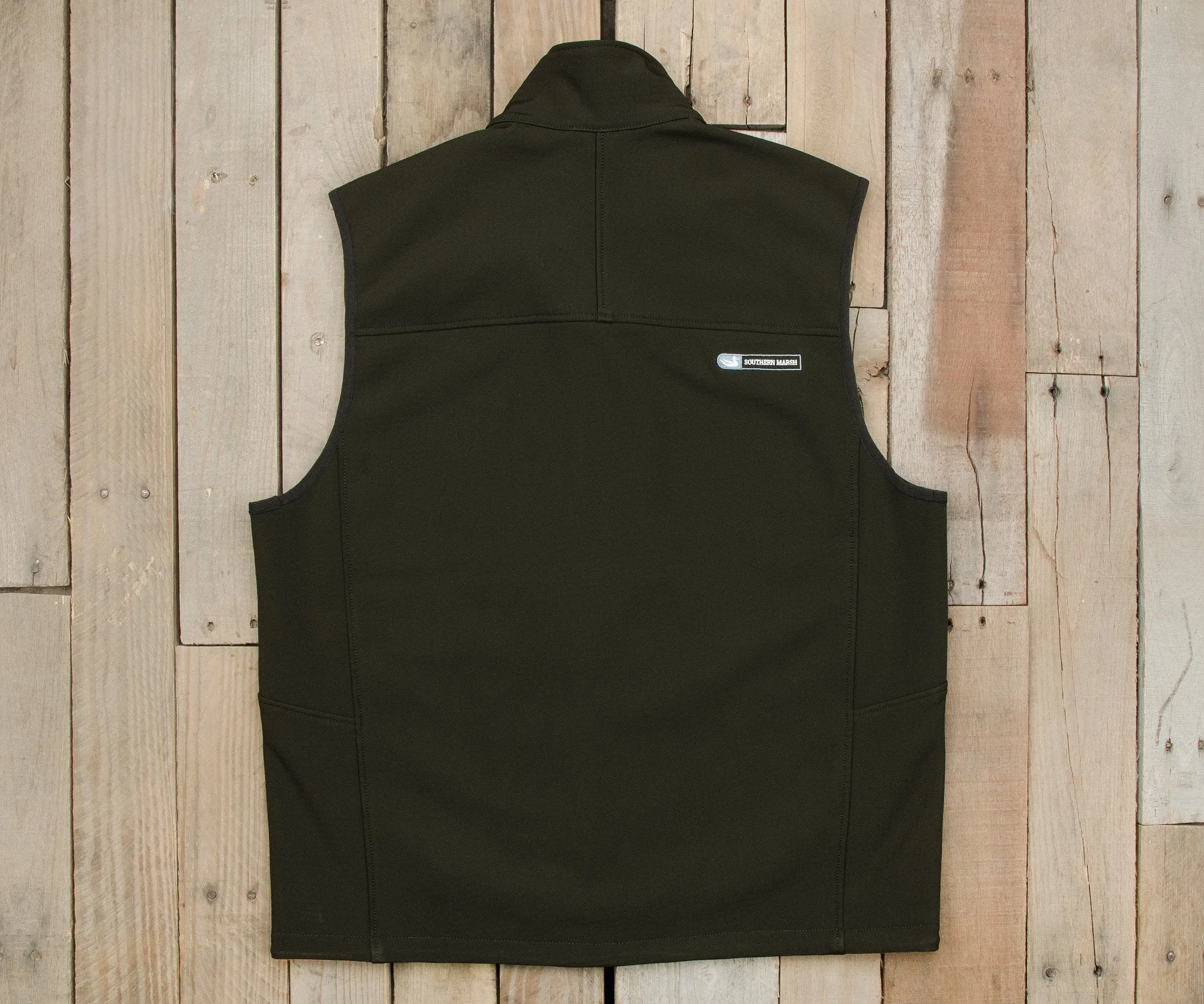 Southern Marsh 21 Ridge FieldTec™ Softshell Vest