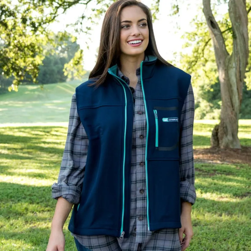 Southern Marsh 21 Ridge FieldTec™ Softshell Vest