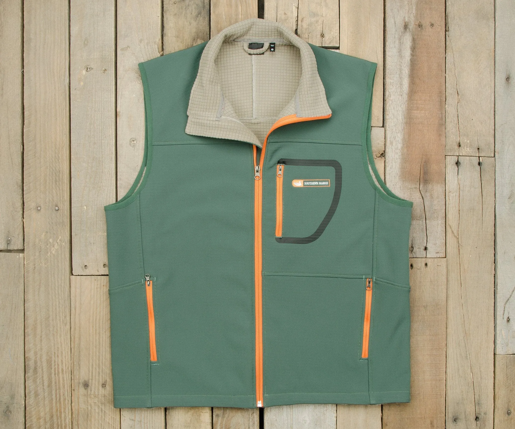 Southern Marsh 21 Ridge FieldTec™ Softshell Vest