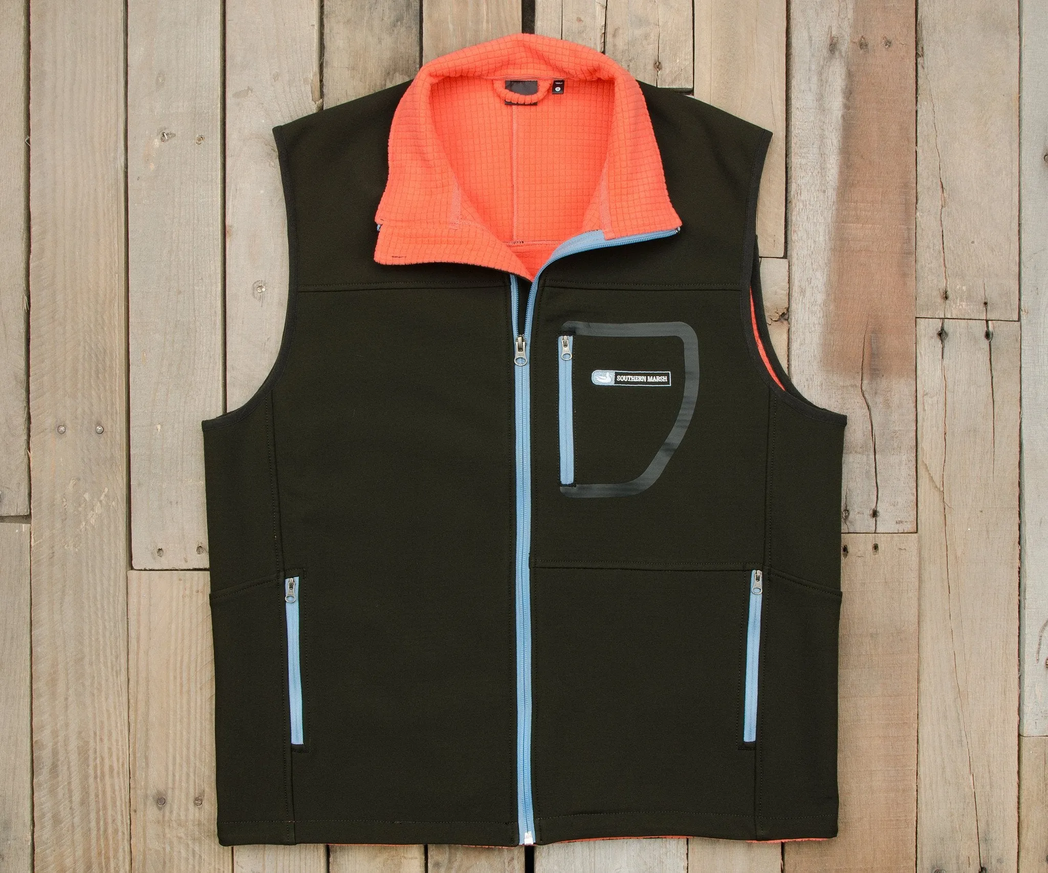 Southern Marsh 21 Ridge FieldTec™ Softshell Vest