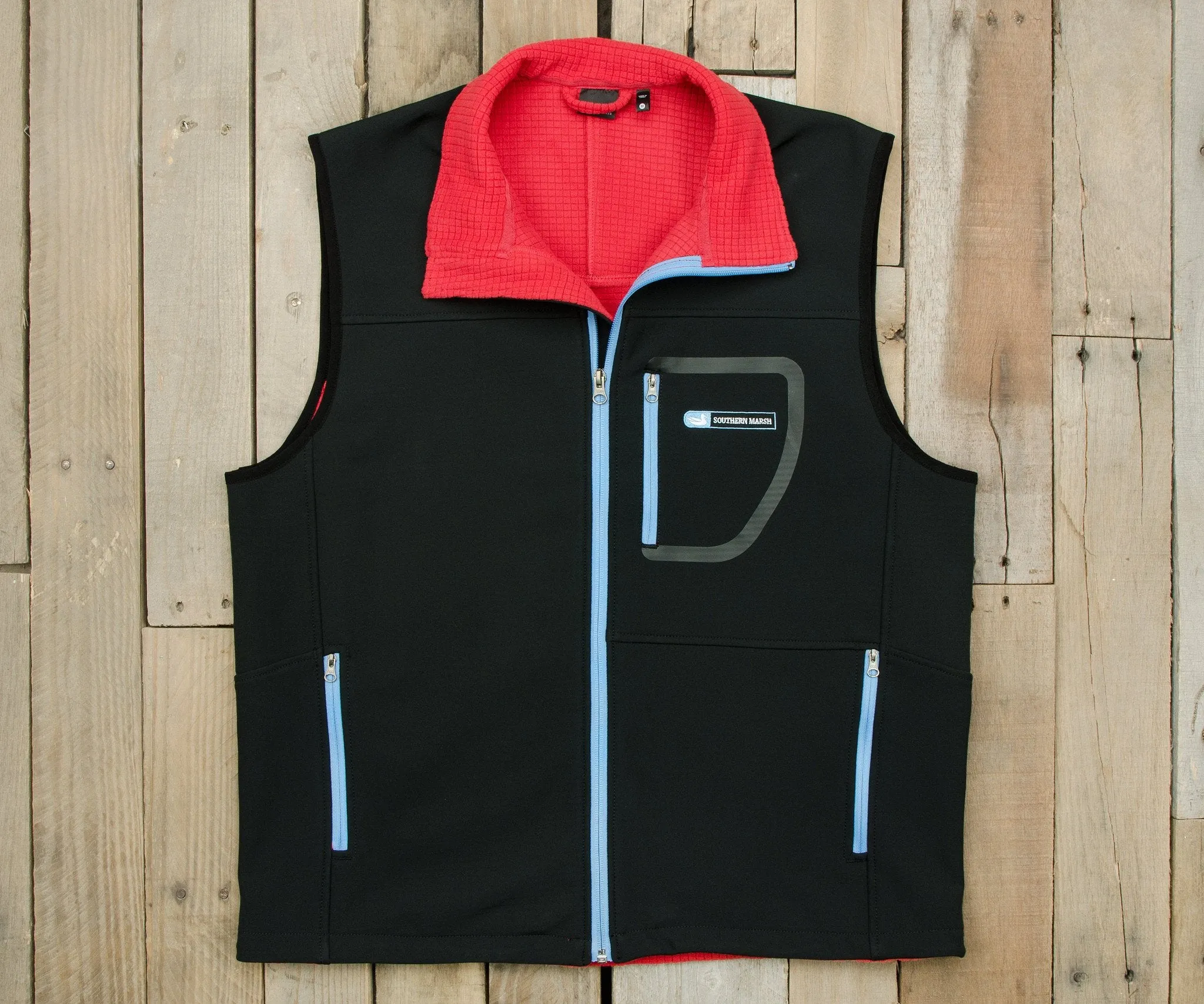 Southern Marsh 21 Ridge FieldTec™ Softshell Vest