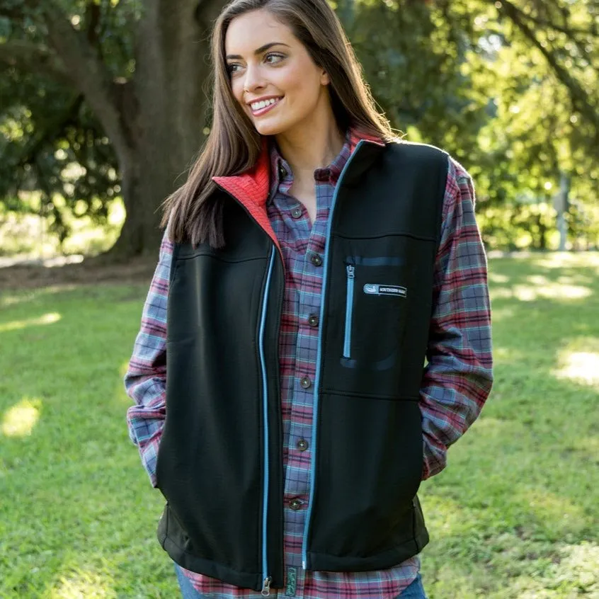 Southern Marsh 21 Ridge FieldTec™ Softshell Vest
