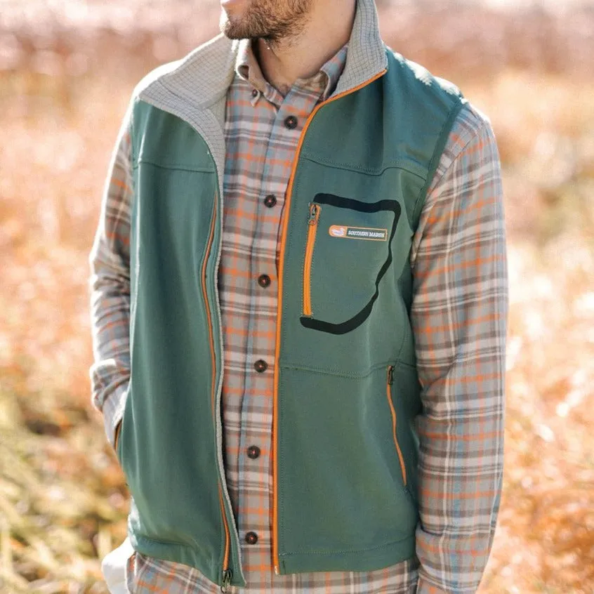 Southern Marsh 21 Ridge FieldTec™ Softshell Vest
