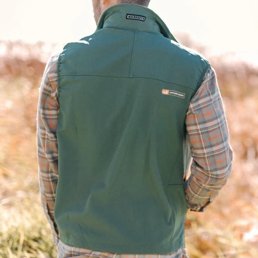 Southern Marsh 21 Ridge FieldTec™ Softshell Vest