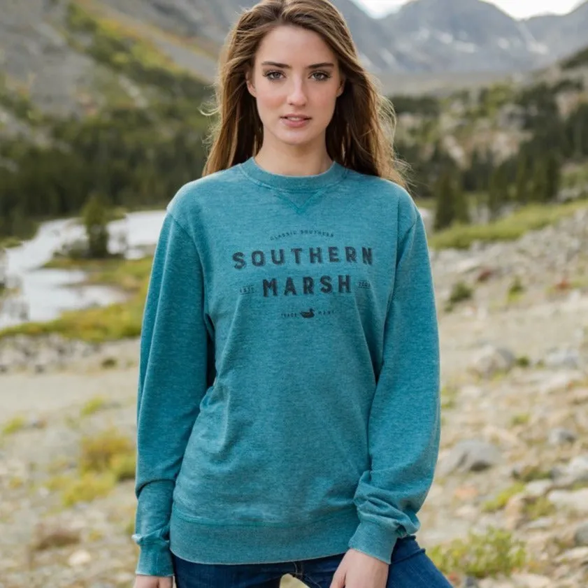 Southern Marsh 21 SEAWASH™ Sweatshirt - Gameday