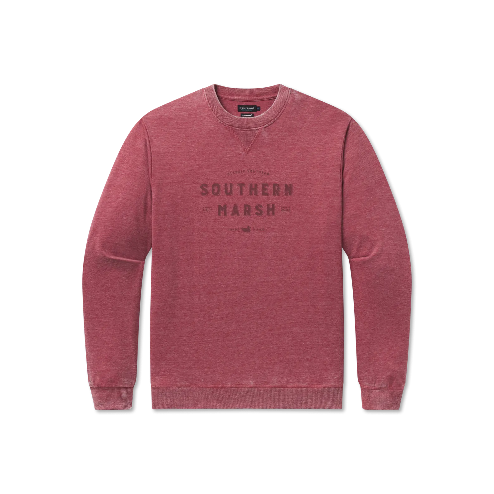 Southern Marsh 21 SEAWASH™ Sweatshirt - Gameday