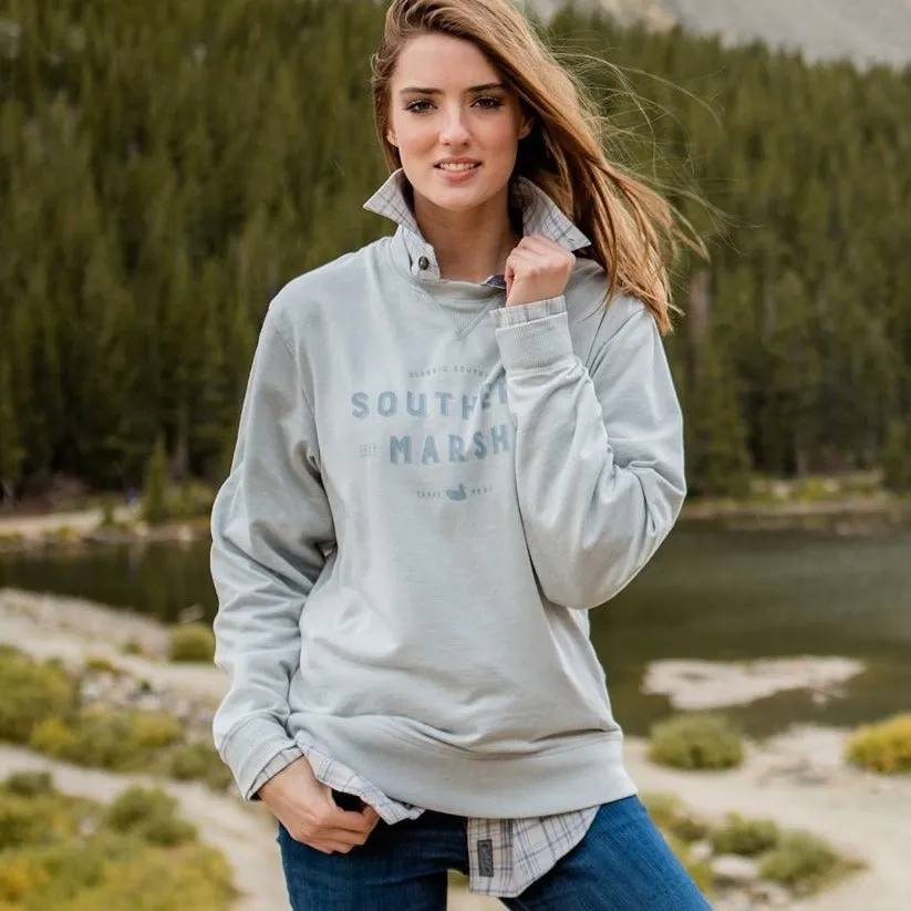 Southern Marsh 21 SEAWASH™ Sweatshirt - Gameday