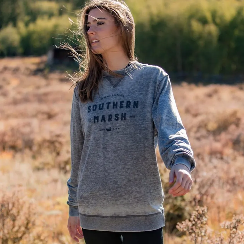 Southern Marsh 21 SEAWASH™ Sweatshirt - Gameday