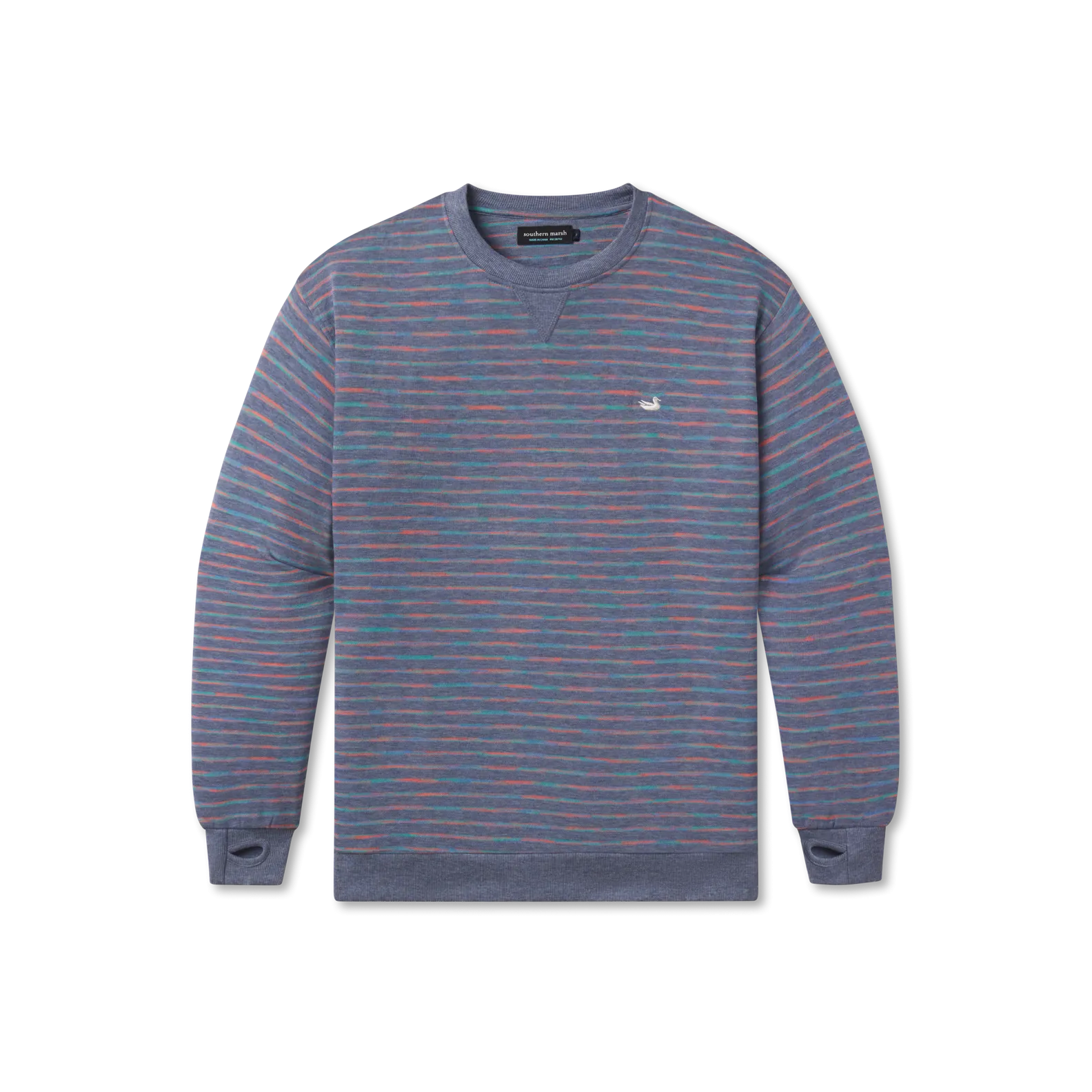 Southern Marsh 21 Sunday Morning Sweater - Prism