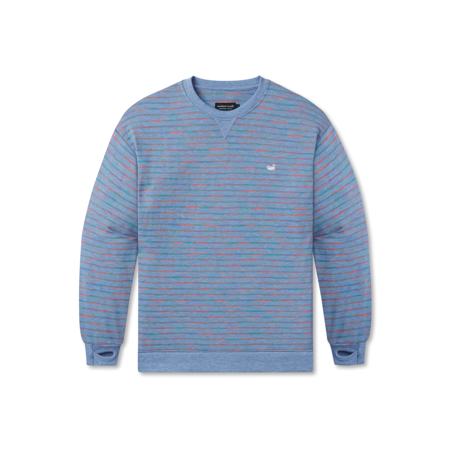 Southern Marsh 21 Sunday Morning Sweater - Prism