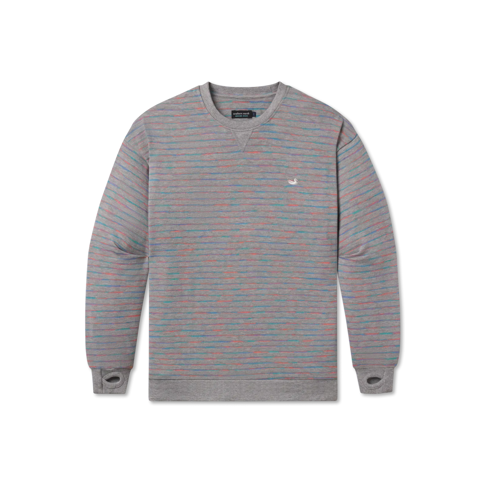 Southern Marsh 21 Sunday Morning Sweater - Prism