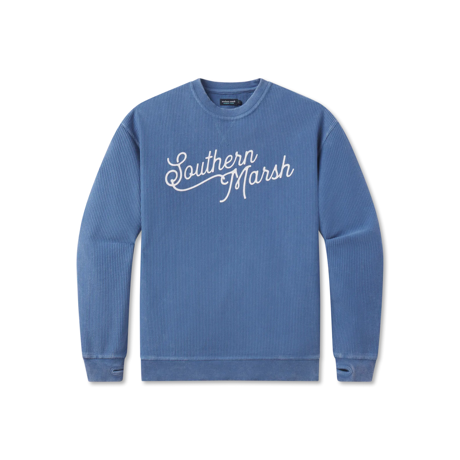 Southern Marsh 21 Sunday Morning Sweater - Washed Corduroy