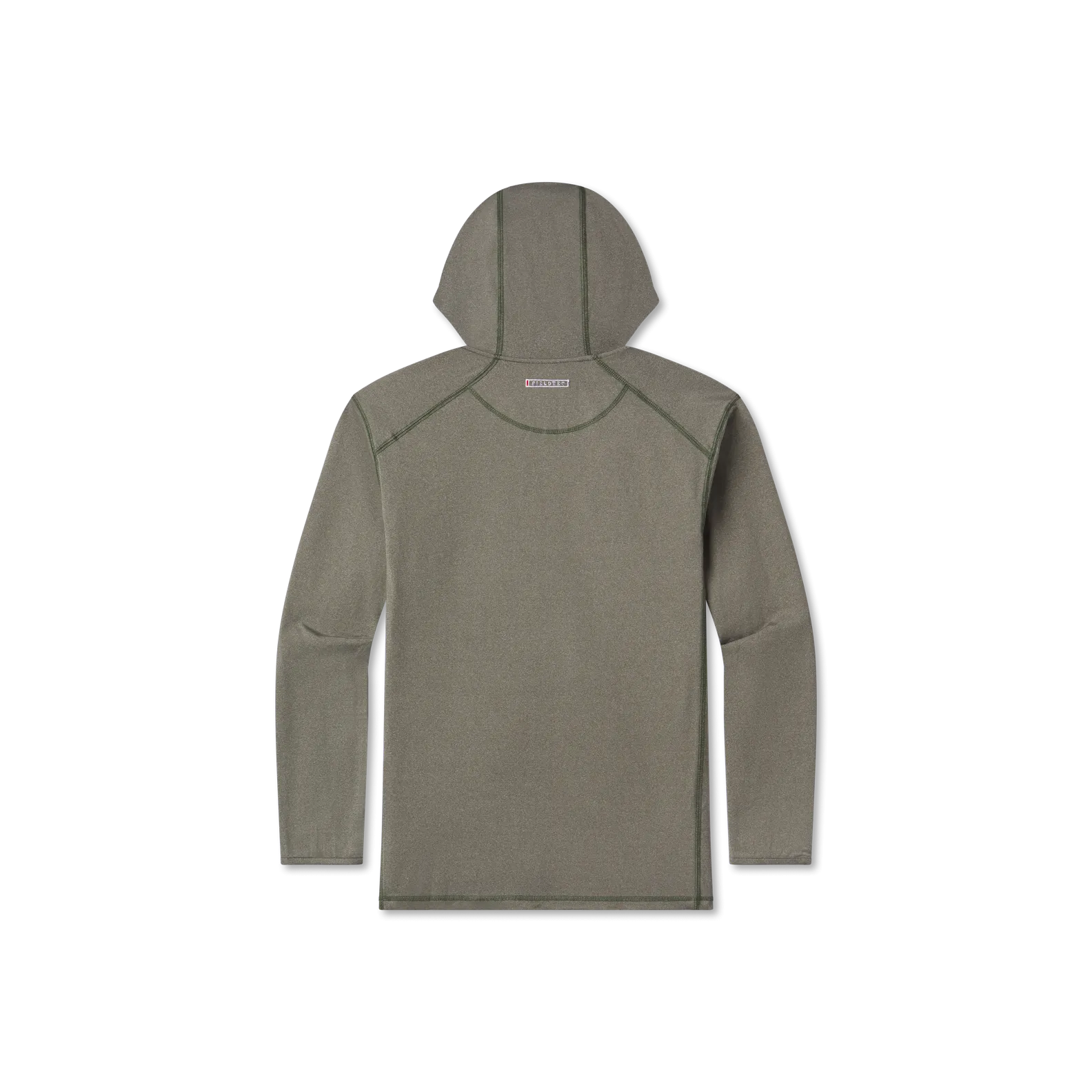 Southern Marsh 21 Tidal Performance Stretch Zip Hoodie