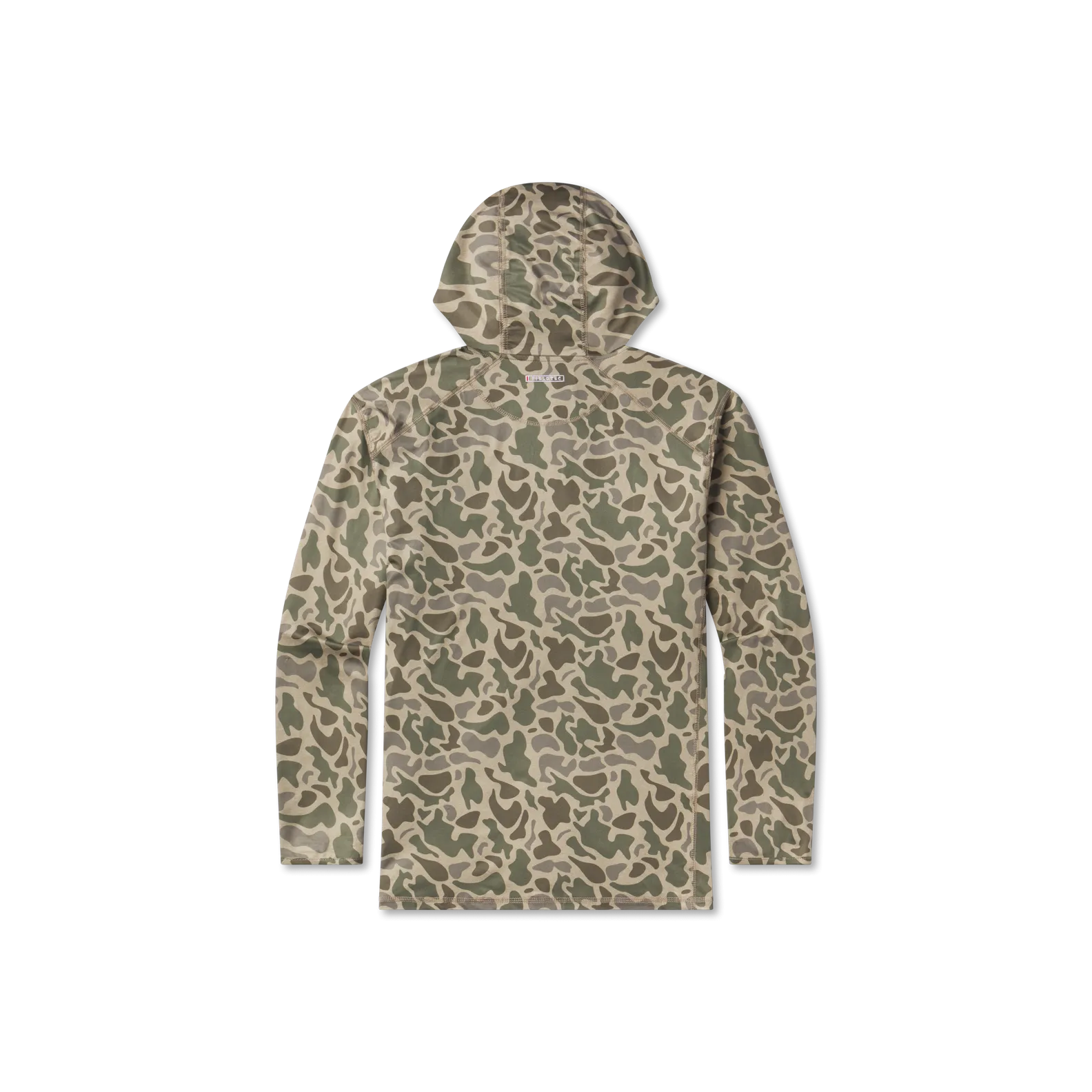 Southern Marsh 21 Tidal Performance Stretch Zip Hoodie