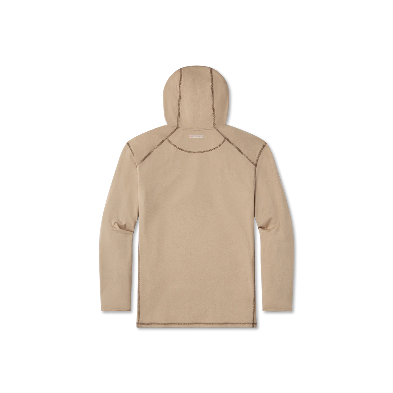 Southern Marsh 21 Tidal Performance Stretch Zip Hoodie