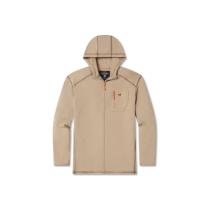 Southern Marsh 21 Tidal Performance Stretch Zip Hoodie