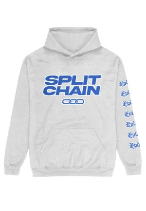 Split Chain - Live Picture Sportsgrey - Hoodie