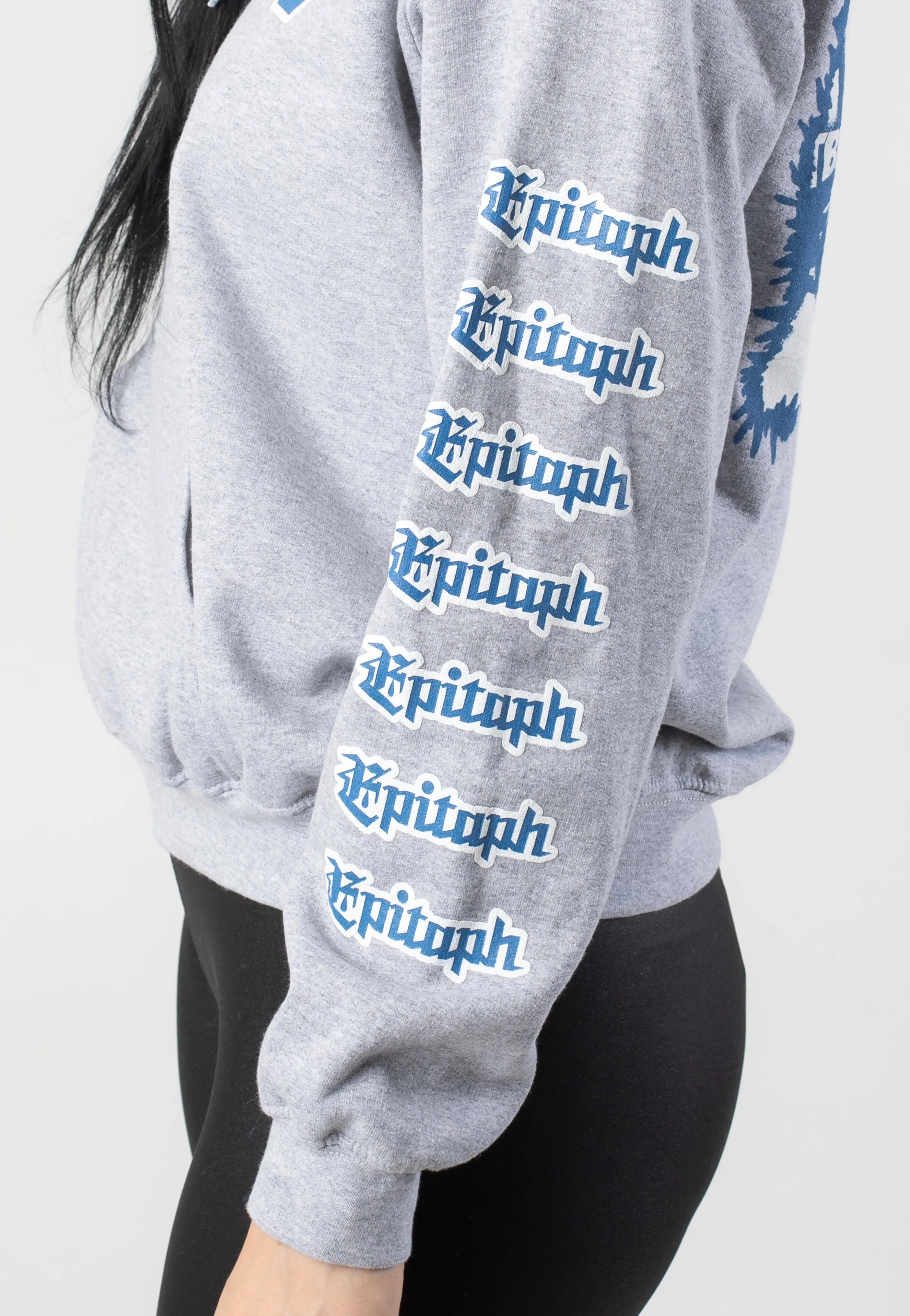 Split Chain - Live Picture Sportsgrey - Hoodie