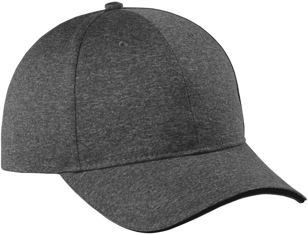Sport-Tek Contender Snapback Cap
